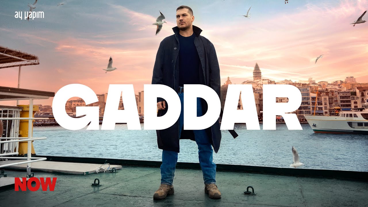 سریال بی رحم Gaddar