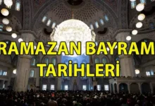 تعطیلات عید فطر در ترکیه 2025