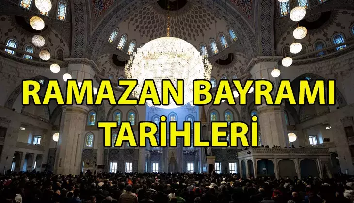 تعطیلات عید فطر در ترکیه 2025