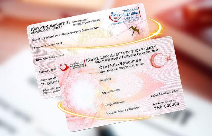 تمدید اقامت توریستی ترکیه 2025