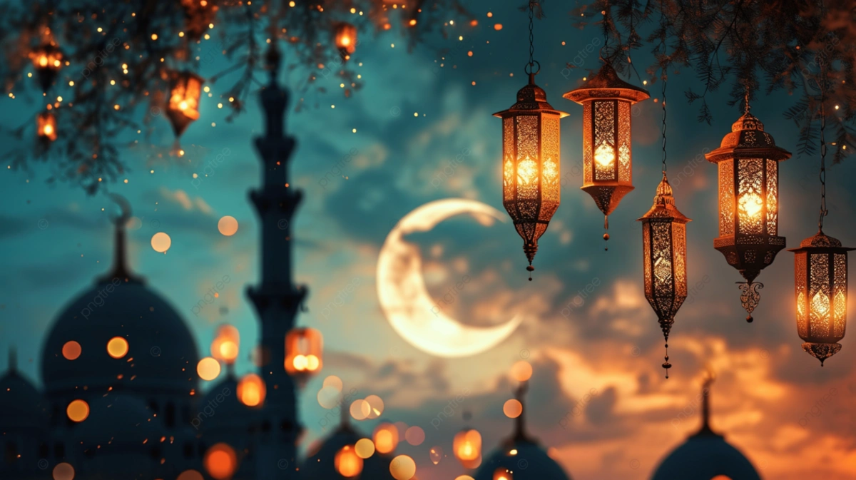 عید فطر در استانبول