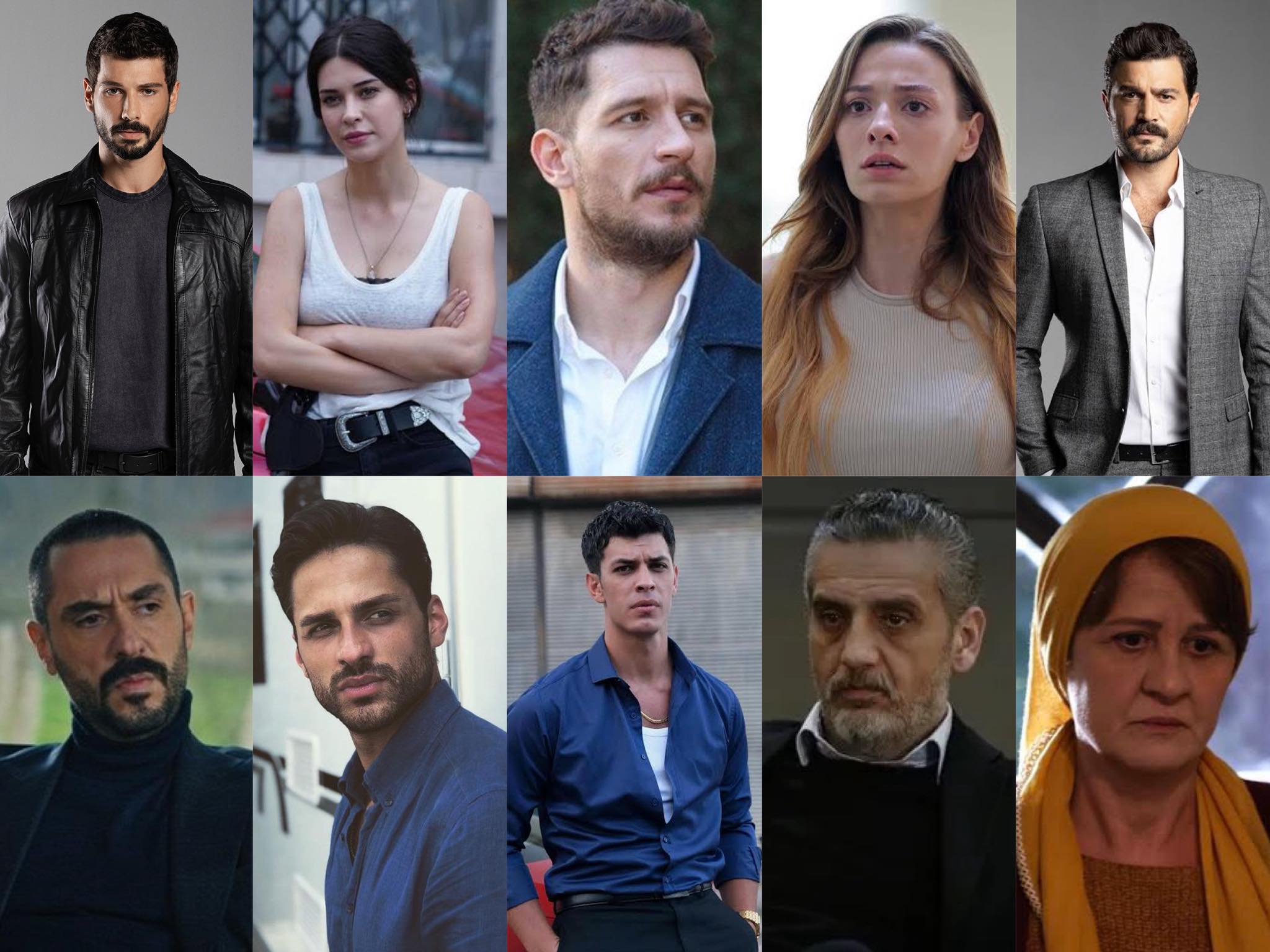 سریال Yeraltı (زیرزمین) 2 Yeraltı زیرزمین