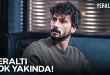 سریال Yeraltı (زیرزمین)