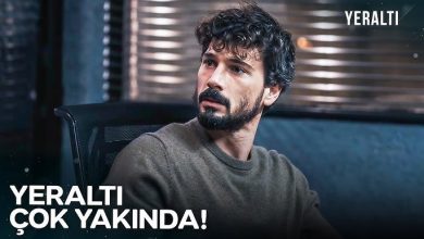 سریال Yeraltı (زیرزمین)