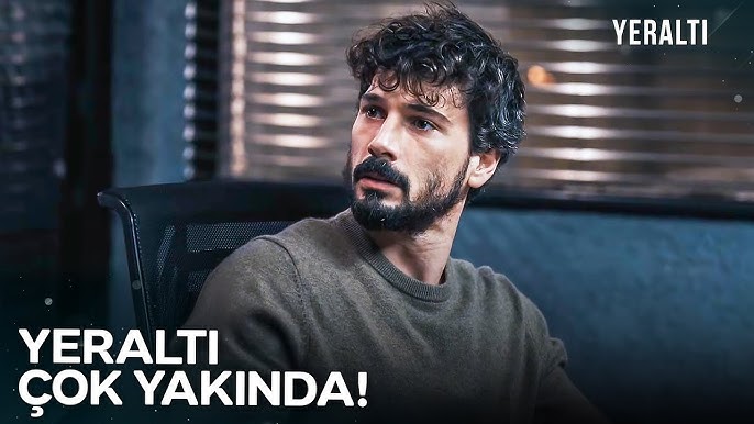 سریال Yeraltı (زیرزمین)