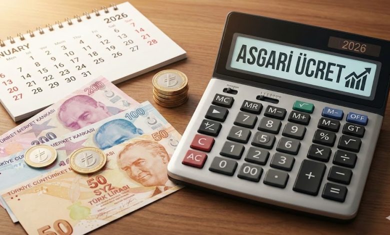 حداقل دستمزد ترکیه 2026 چه مقدار می باشد ؟
