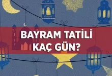 عید فطر ترکیه 2026