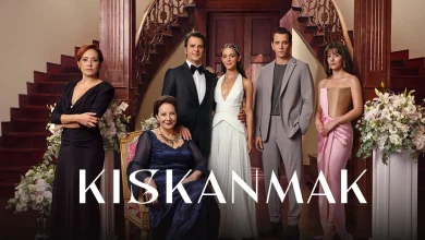 پوستر سریال حسادت کردن - Kıskanmak