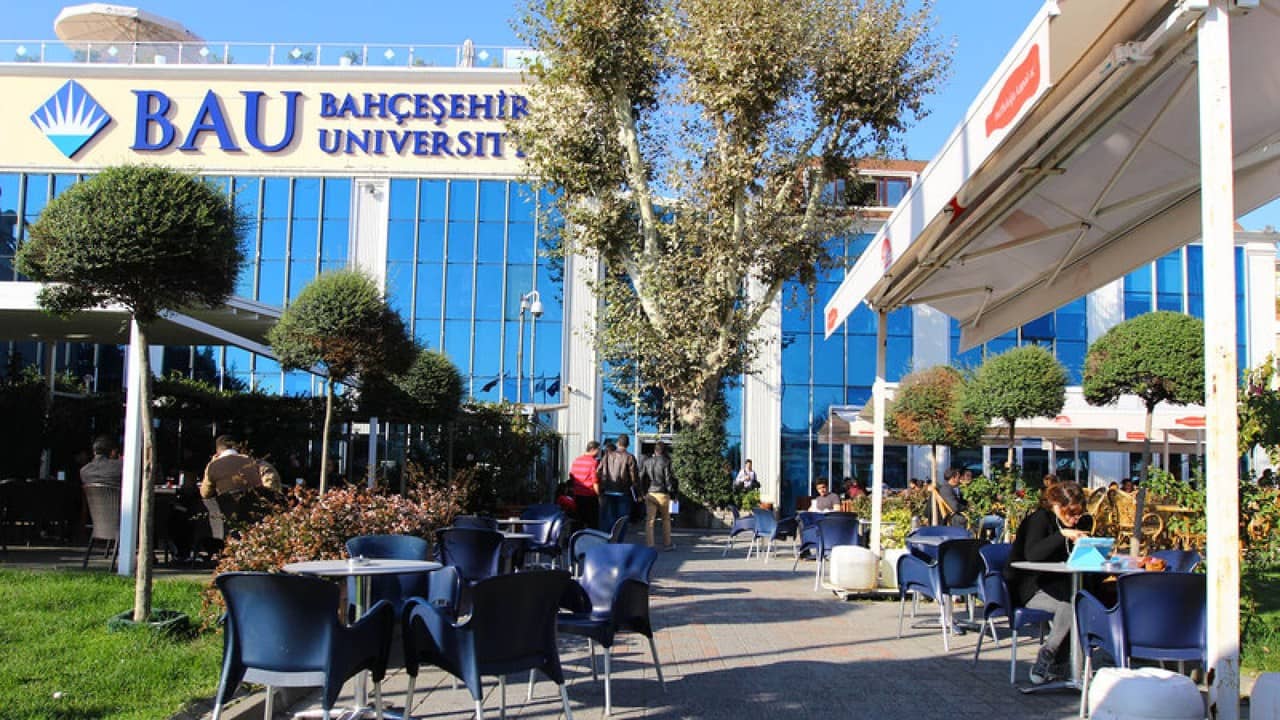 دانشگاه های بشیکتاش