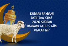 عید قربان در ترکیه 2026 ( چند روز تعطیل است؟) 46 عید قربان در ترکیه 2026