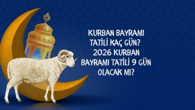 عید قربان در ترکیه 2026