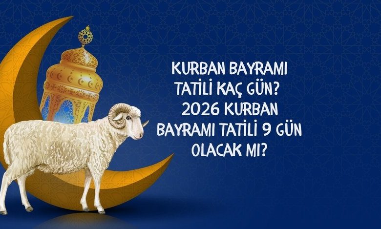 عید قربان در ترکیه 2026