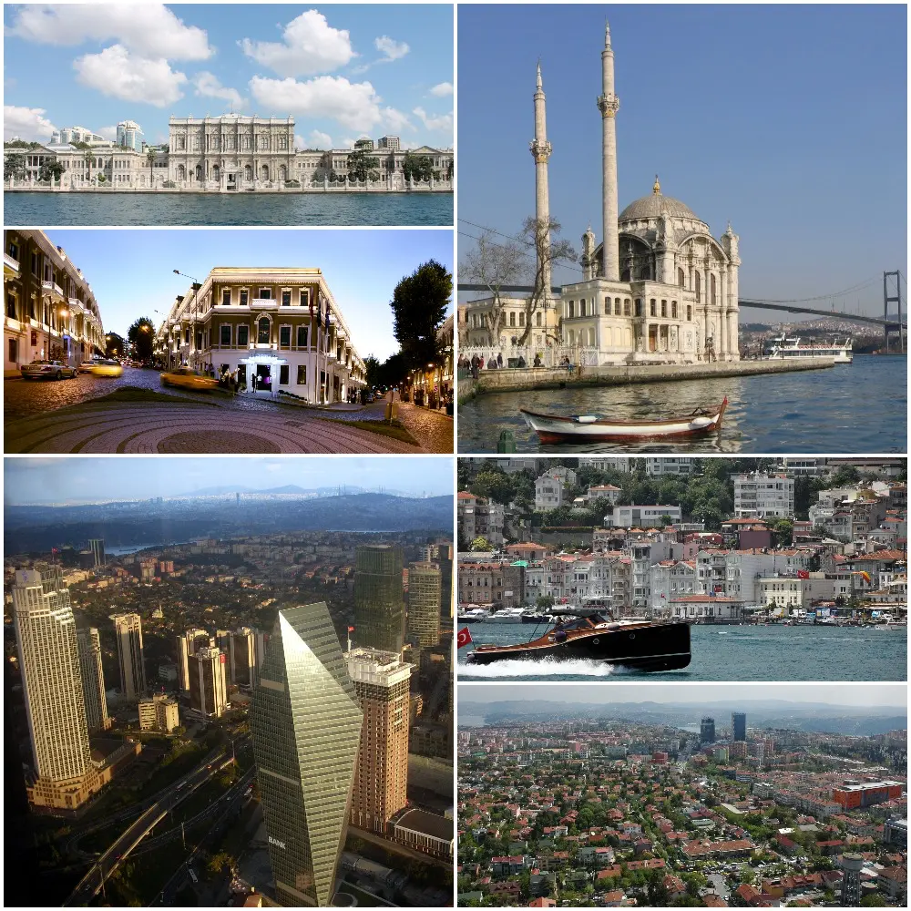 بشیکتاش Beşiktaş