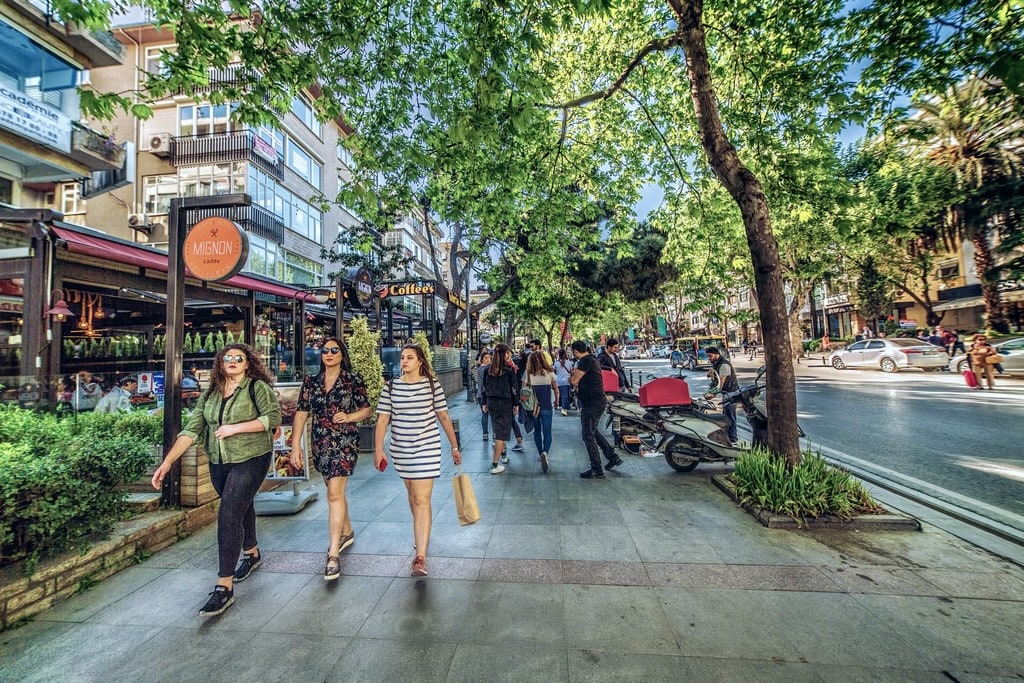 Bagdat Caddesi Kadikoy